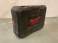 Milwaukee hd18 hx-32c boorhamer - afbeelding 10 van  10