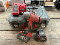 Milwaukee hd18hiwf slagmoersleutel