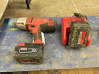 Milwaukee hd28iw slagmoersleutel - afbeelding 2 van  4