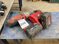 Milwaukee hd28iw slagmoersleutel