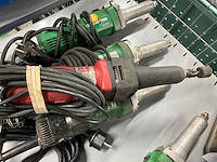 Milwaukee & hitachi rechte slijper (5x) - afbeelding 3 van  3