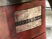 Milwaukee k500s breekhamer - afbeelding 3 van  3