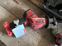 Milwaukee / keyang accugereedschap (3x) - afbeelding 4 van  4