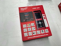 Milwaukee ldm100 bouwlaser afstandsmeter - afbeelding 1 van  2