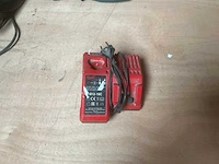 Milwaukee m12-18c acculader