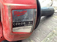 Milwaukee m12 bcd8 ontstoppingsmachine - afbeelding 5 van  5
