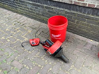 Milwaukee m12 bcd8 ontstoppingsmachine - afbeelding 2 van  5