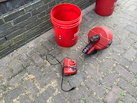 Milwaukee m12 bcd8 ontstoppingsmachine - afbeelding 4 van  5