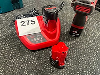 Milwaukee m12 bdd schroefboormachine - afbeelding 2 van  3