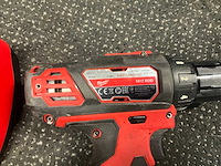 Milwaukee m12 bdd schroefboormachine - afbeelding 3 van  3