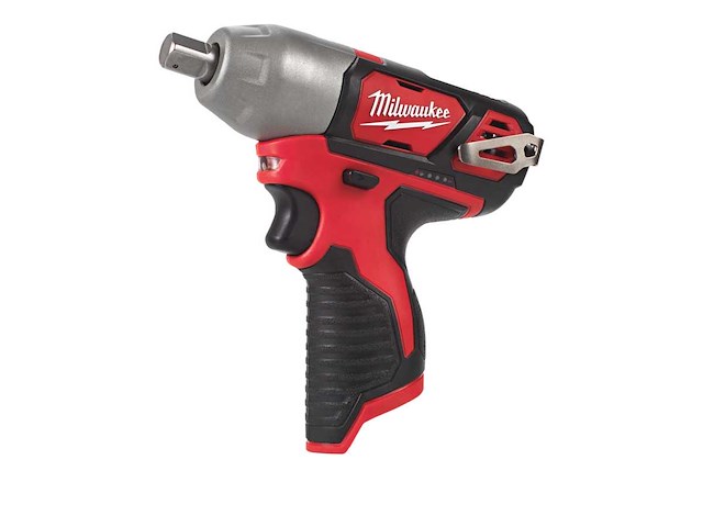 Milwaukee m12 biw12-0 slagmoersleutel ½ - afbeelding 1 van  2