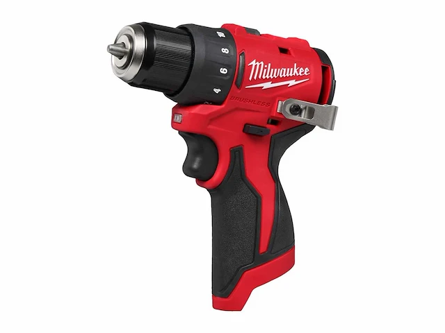 Milwaukee m12 blddrc-0 accu schroefboormachine - afbeelding 2 van  3