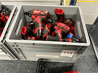 Milwaukee m12 bsd schroefboormachine (10x) - afbeelding 5 van  5