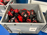 Milwaukee m12 bsd schroefboormachine (10x) - afbeelding 5 van  5