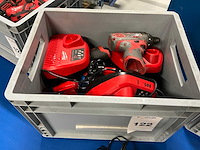 Milwaukee m12 bsd schroefboormachine (10x) - afbeelding 5 van  5
