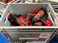 Milwaukee m12 bsd schroefboormachine (10x) - afbeelding 5 van  5