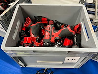 Milwaukee m12 bsd schroefboormachine (10x) - afbeelding 5 van  5