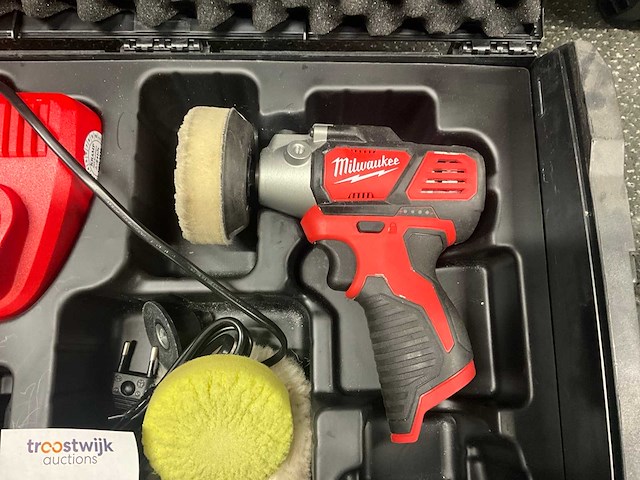 Milwaukee m12 bsd schroefboormachine - afbeelding 2 van  5
