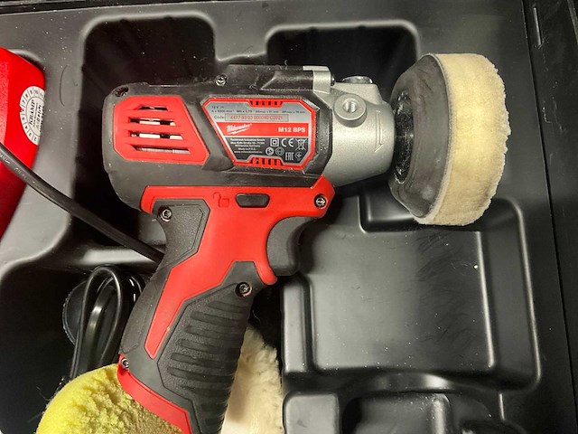 Milwaukee m12 bsd schroefboormachine - afbeelding 3 van  5