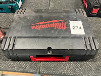 Milwaukee m12 bsd schroefboormachine - afbeelding 5 van  5