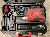 Milwaukee m12 de 12v accu stofafzuigset - afbeelding 2 van  2