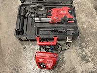 Milwaukee m12 de 12v accu stofafzuigset - afbeelding 1 van  2