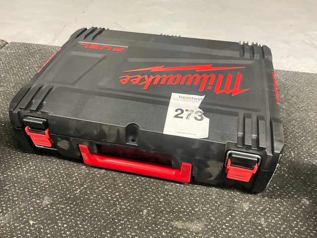 Milwaukee m12 fid slagschroevendraaier - afbeelding 4 van  4