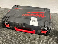 Milwaukee m12 fid slagschroevendraaier - afbeelding 4 van  4