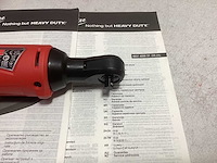 Milwaukee m12 ir-201b (3/8") 12v li-ion accu ratelsleutel set (1x 2.0ah accu) in tas – 4933441720 - afbeelding 4 van  5