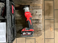 Milwaukee m18 7-delige accu gereedschapsset - afbeelding 6 van  7