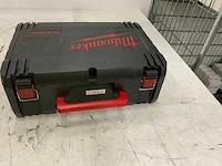 Milwaukee m18 accuslagmoersleutel body 1” - afbeelding 2 van  2