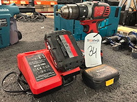 Milwaukee m18 bdd boormachine - afbeelding 2 van  5