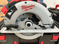 Milwaukee m18 blcs66 cirkelzaag - afbeelding 5 van  12