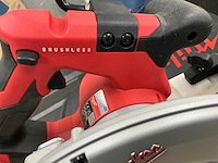 Milwaukee m18 blcs66 cirkelzaag - afbeelding 6 van  12