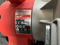 Milwaukee m18 blcs66 cirkelzaag - afbeelding 7 van  12