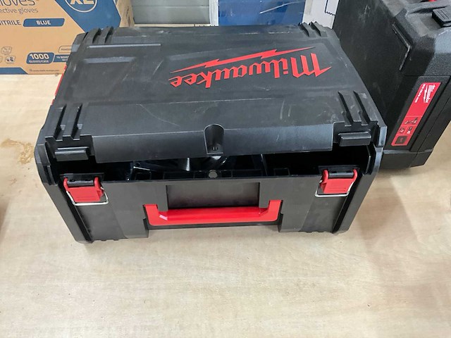 Milwaukee m18 blcs66 cirkelzaag - afbeelding 8 van  12