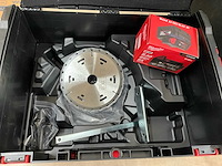 Milwaukee m18 blcs66 cirkelzaag - afbeelding 9 van  12
