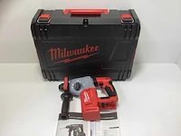 Milwaukee m18 blh-0 accu combihamer sds-plus