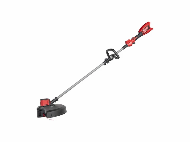 Milwaukee m18 bllt-0 18v li-ion accu grastrimmer body - 40cm - koolborstelloos - afbeelding 1 van  3
