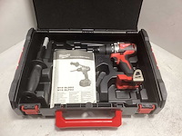 Milwaukee m18 blpd2 slagboormachine gereedschapsset - afbeelding 2 van  3