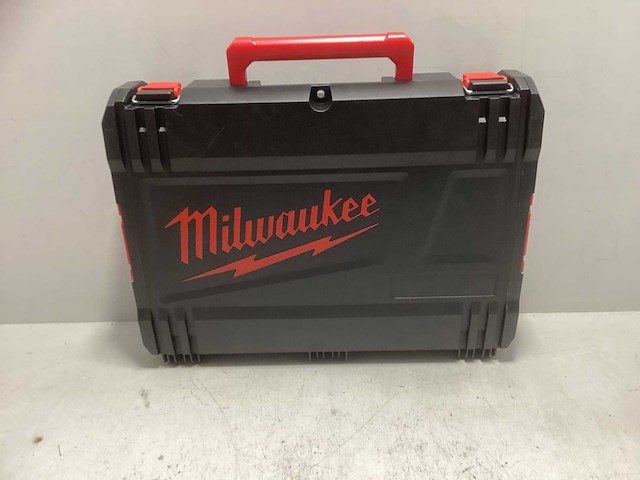 Milwaukee m18 blpd2 slagboormachine gereedschapsset - afbeelding 3 van  3