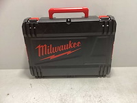 Milwaukee m18 blpd2 slagboormachine gereedschapsset - afbeelding 3 van  3