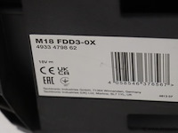 Milwaukee m18 boorschroefmachine fdd3-0x - afbeelding 4 van  12