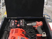 Milwaukee m18 boorschroefmachine fdd3-0x - afbeelding 1 van  12