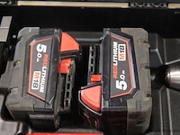 Milwaukee m18 boorschroefmachine fdd3-0x - afbeelding 8 van  12