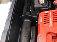 Milwaukee m18 boorschroefmachine fdd3-0x - afbeelding 9 van  12