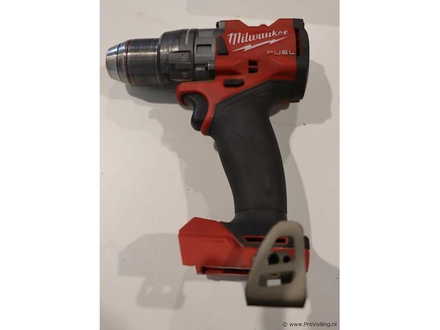 Milwaukee m18 boorschroefmachine fdd3-0x - afbeelding 10 van  12