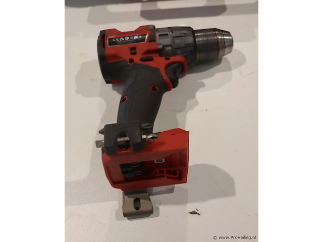 Milwaukee m18 boorschroefmachine fdd3-0x - afbeelding 11 van  12
