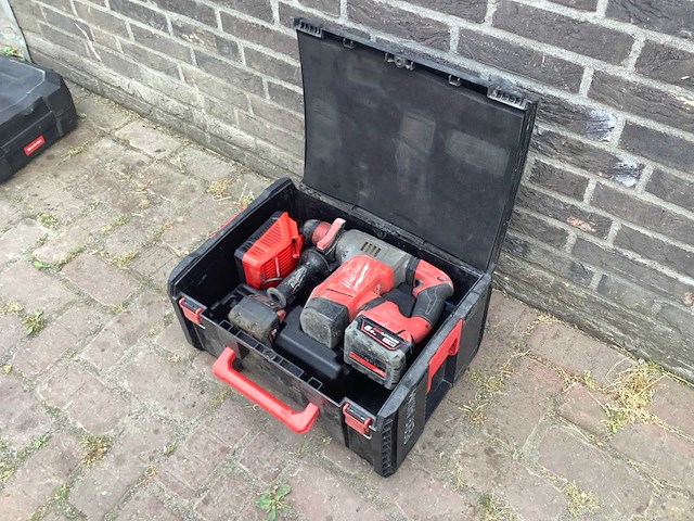Milwaukee m18 chpx accu decoupeerzaag - afbeelding 1 van  5