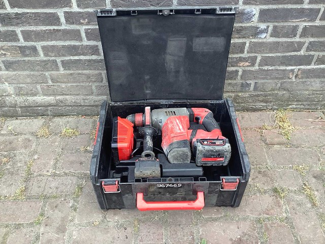 Milwaukee m18 chpx accu decoupeerzaag - afbeelding 2 van  5